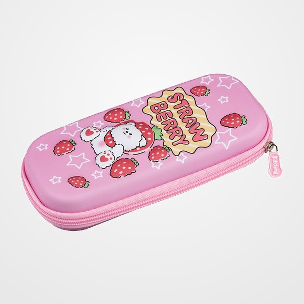 PORTATODO CENTRUM 3D EVA STRAWBERRY