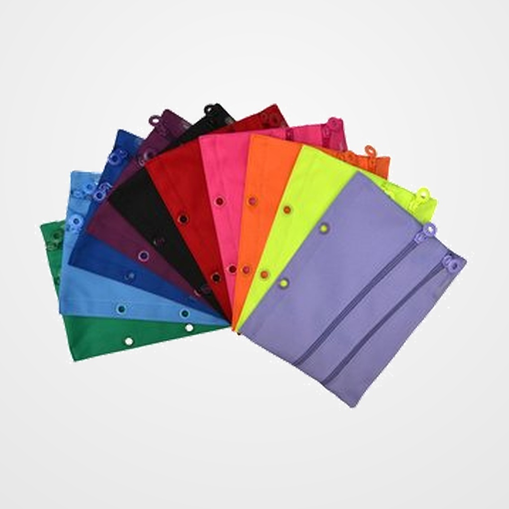 PORTATODO COLORLINE ANILLAS SURTIDO