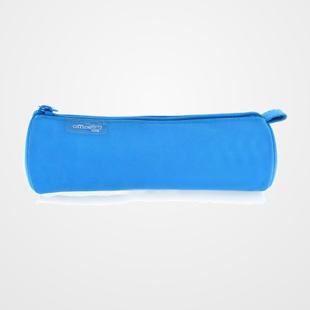 PORTATODO COLORLINE REDONDO AZUL CLARO