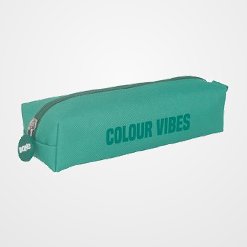 PORTATODO DOHE COLOUR VIBES SENCILLO VERDE