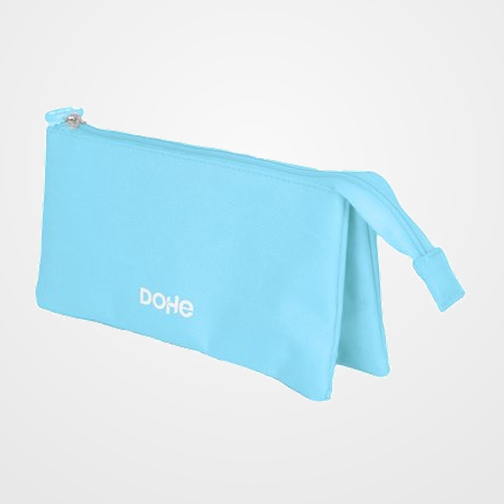 PORTATODO DOHE SERENITY TRIPLE AZUL