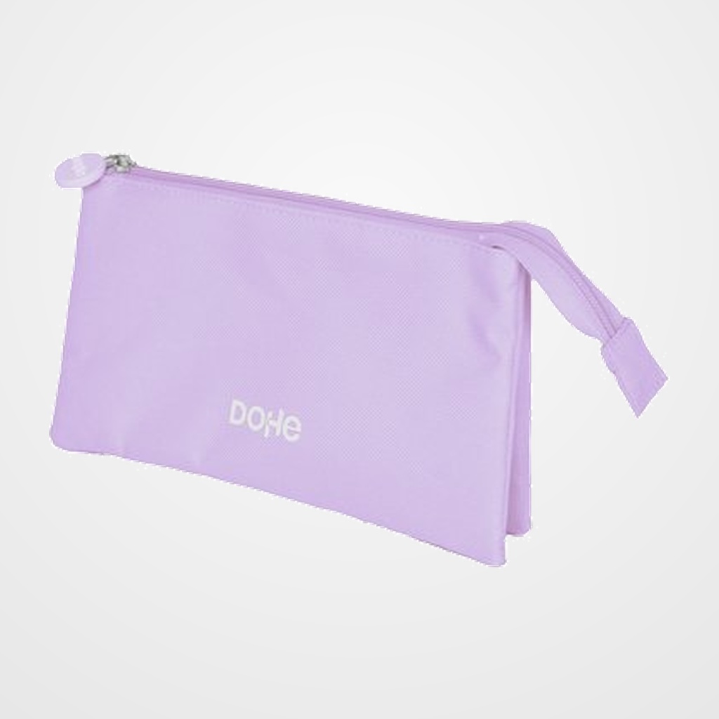 PORTATODO DOHE SERENITY TRIPLE MORADO