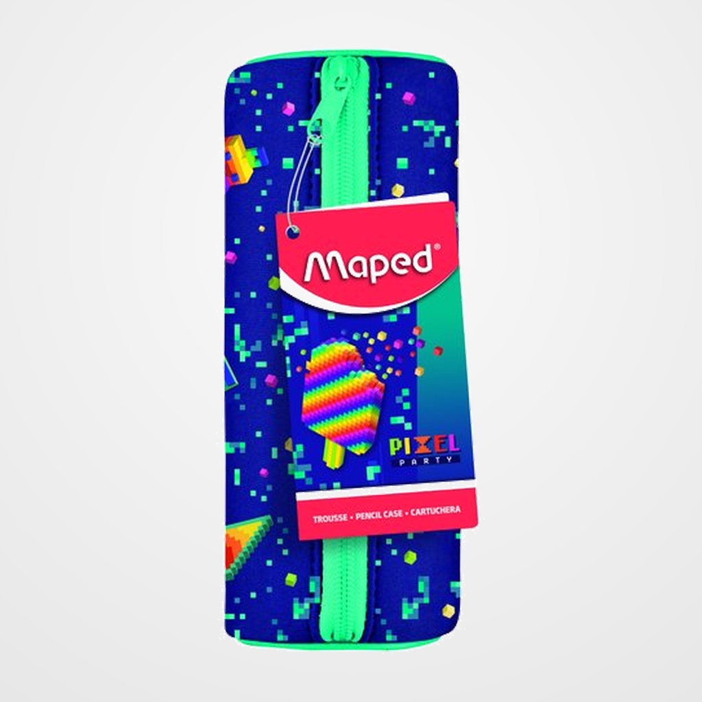 PORTATODO MAPED PIXEL PARTY