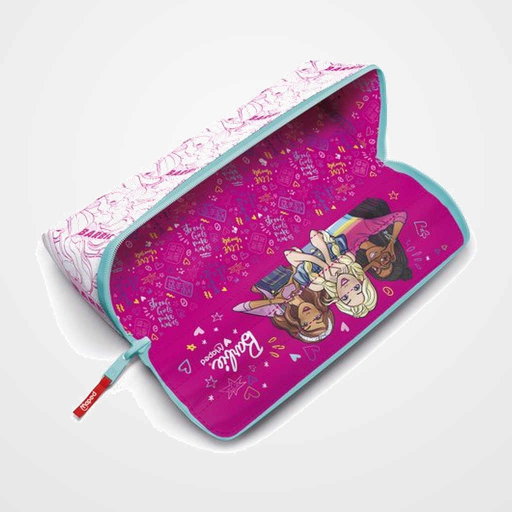 PORTATODO MAPED XXL BARBIE