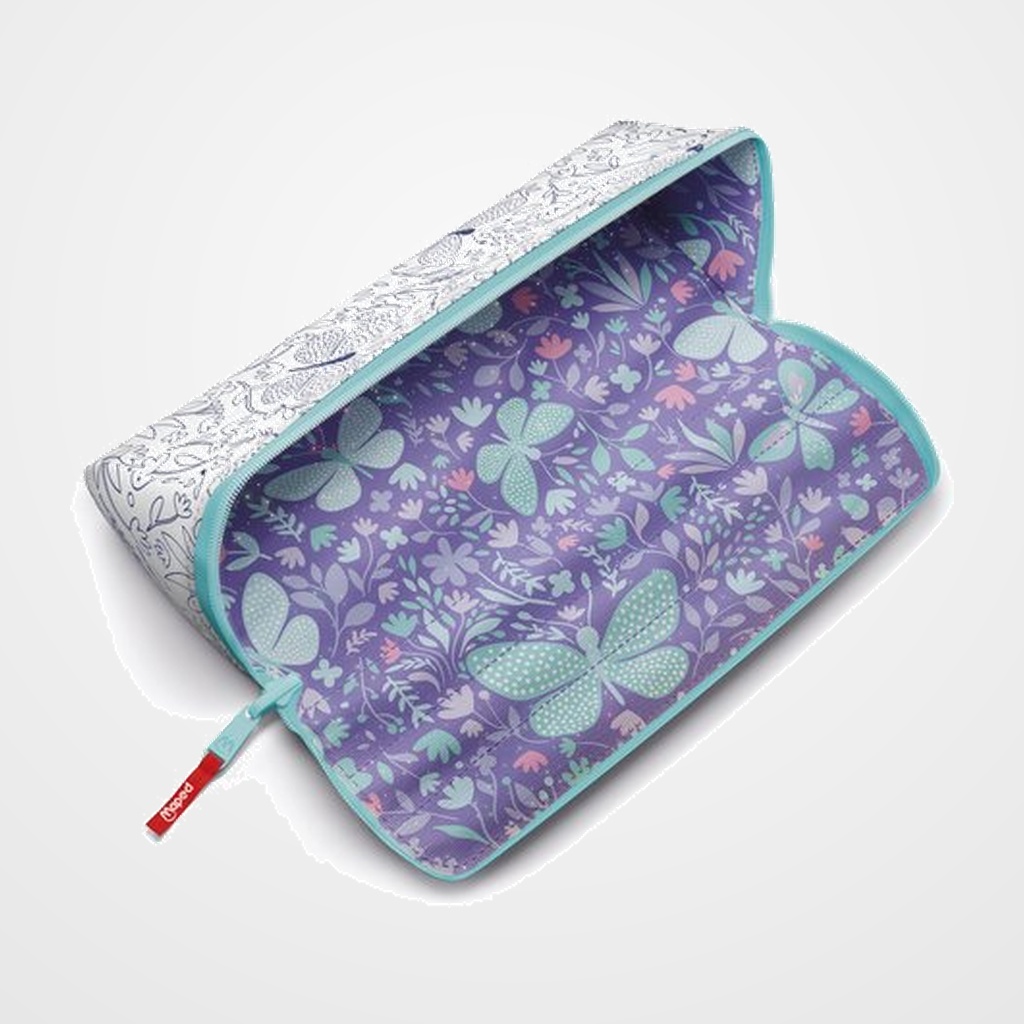 PORTATODO MAPED XXL FANCY LOVELY DAISY