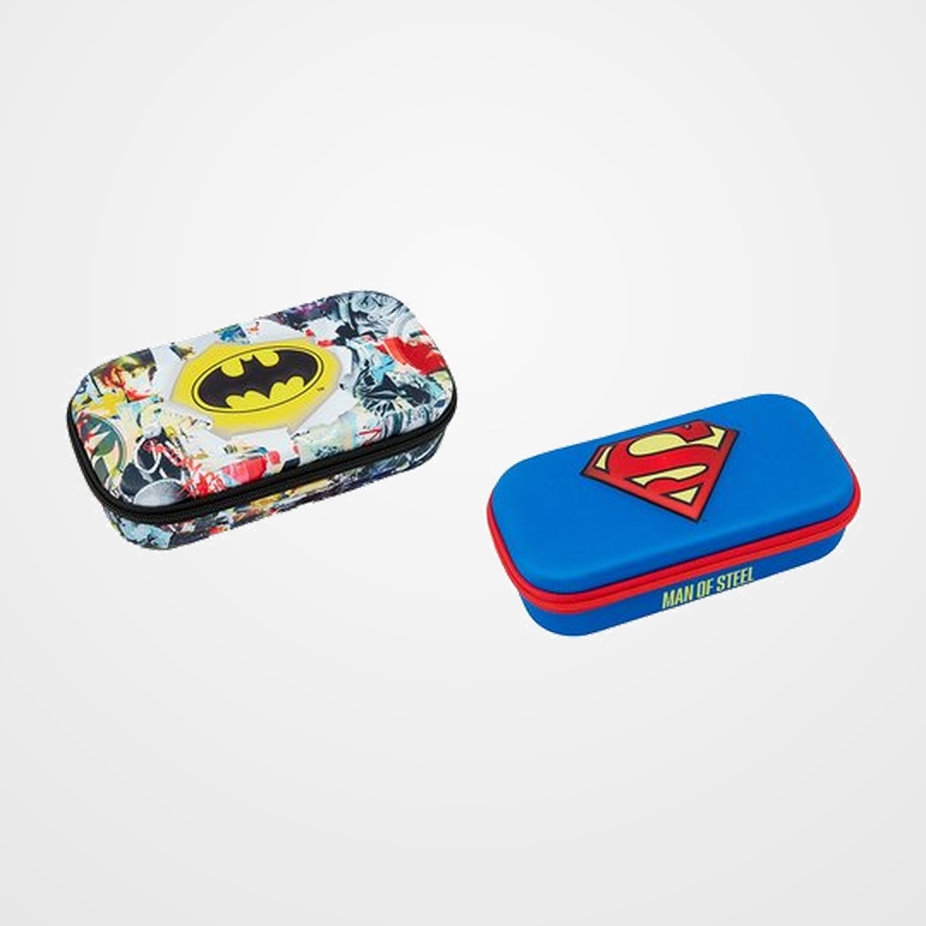 PORTATODO MOOVING RECTANGULAR BOX DC SURTIDO (2 mod.)
