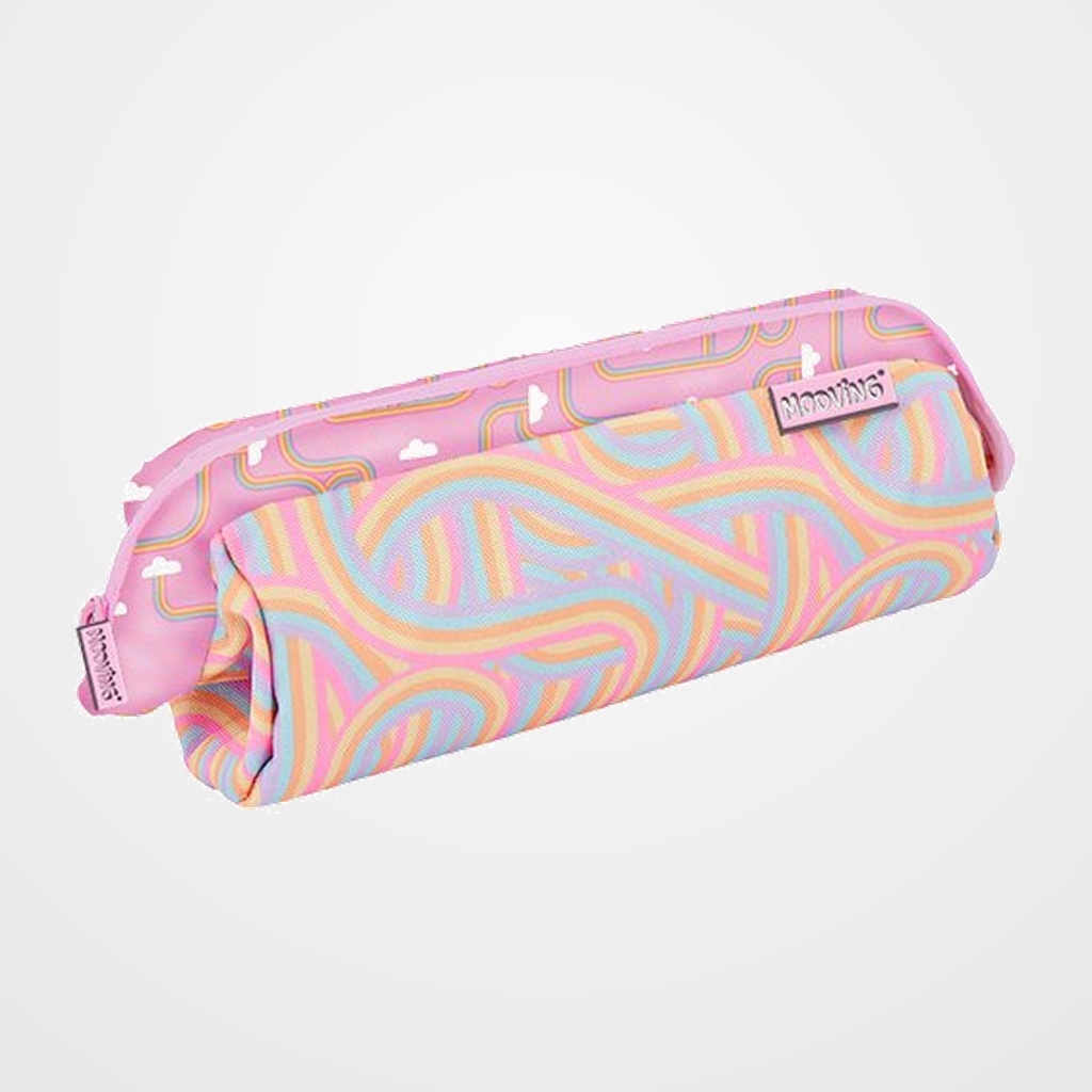PORTATODO MOOVING RECTANGULAR OPEN! RAINBOW