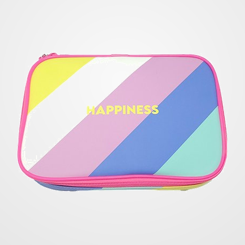 PORTATODO MOOVING RECTANGULAR TREND HAPPINESS