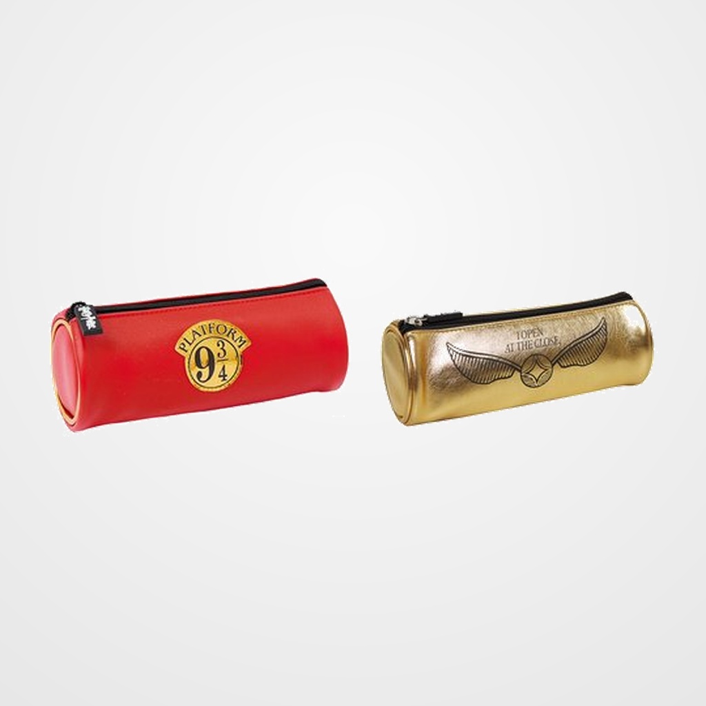 PORTATODO MOOVING REDONDO HARRY POTTER