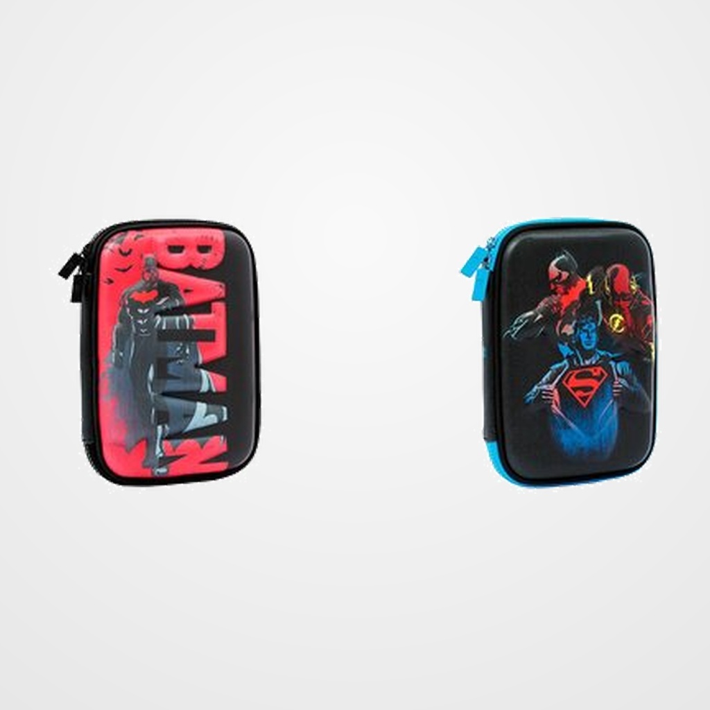 PORTATODO MOOVING RIGIDO EVA DC SURTIDO (2 mod.)