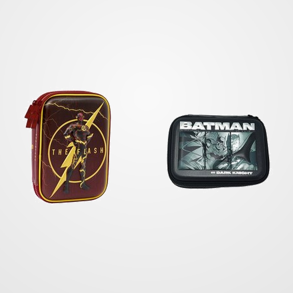 PORTATODO MOOVING RIGIDO EVA DOBLE DC SURTIDO (2 mod.)