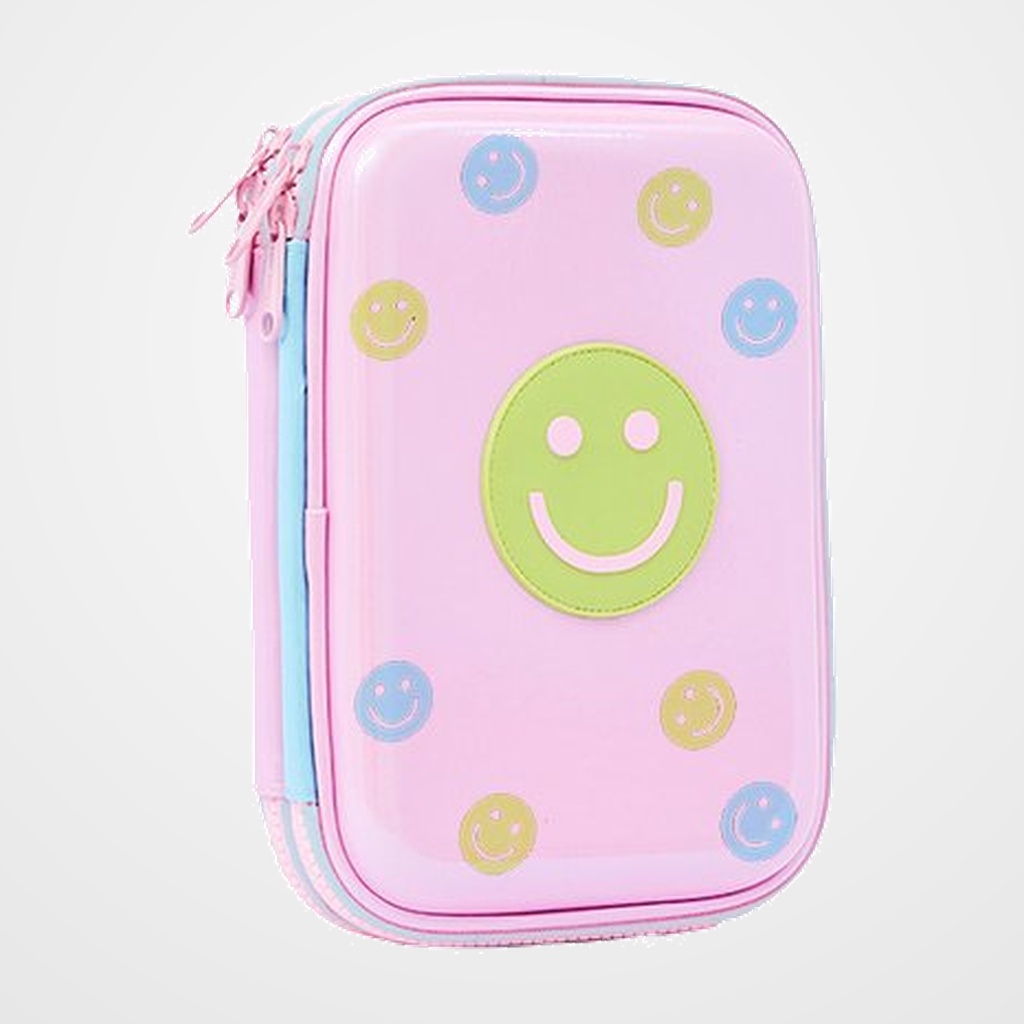 PORTATODO MOOVING RIGIDO EVA DOBLE SMILE