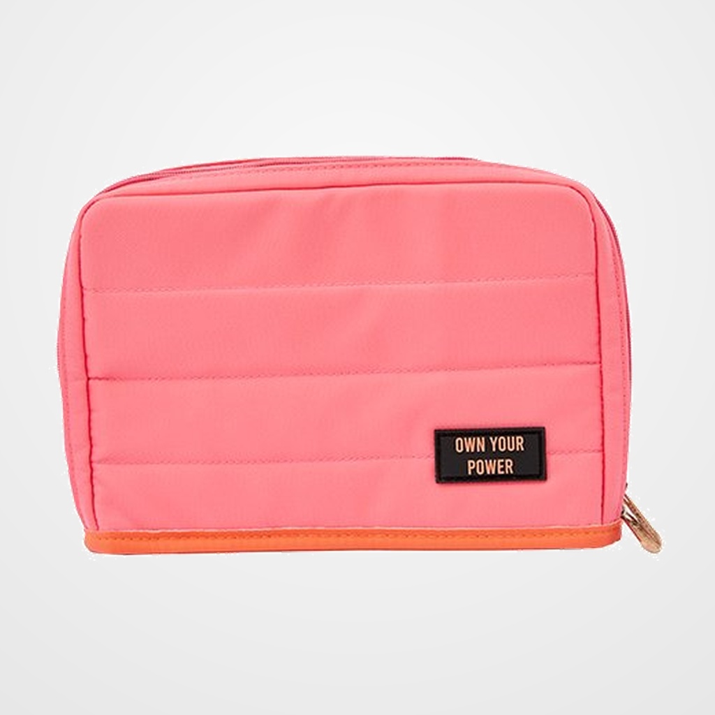 PORTATODO MOOVING SIMPLE PINK