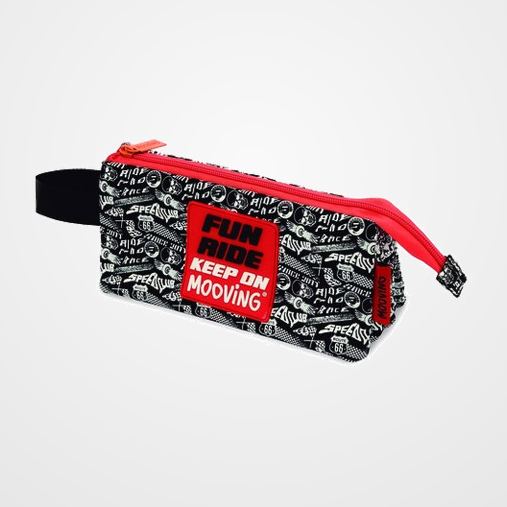 PORTATODO MOOVING 4 COMPARTIMENTOS SPEED