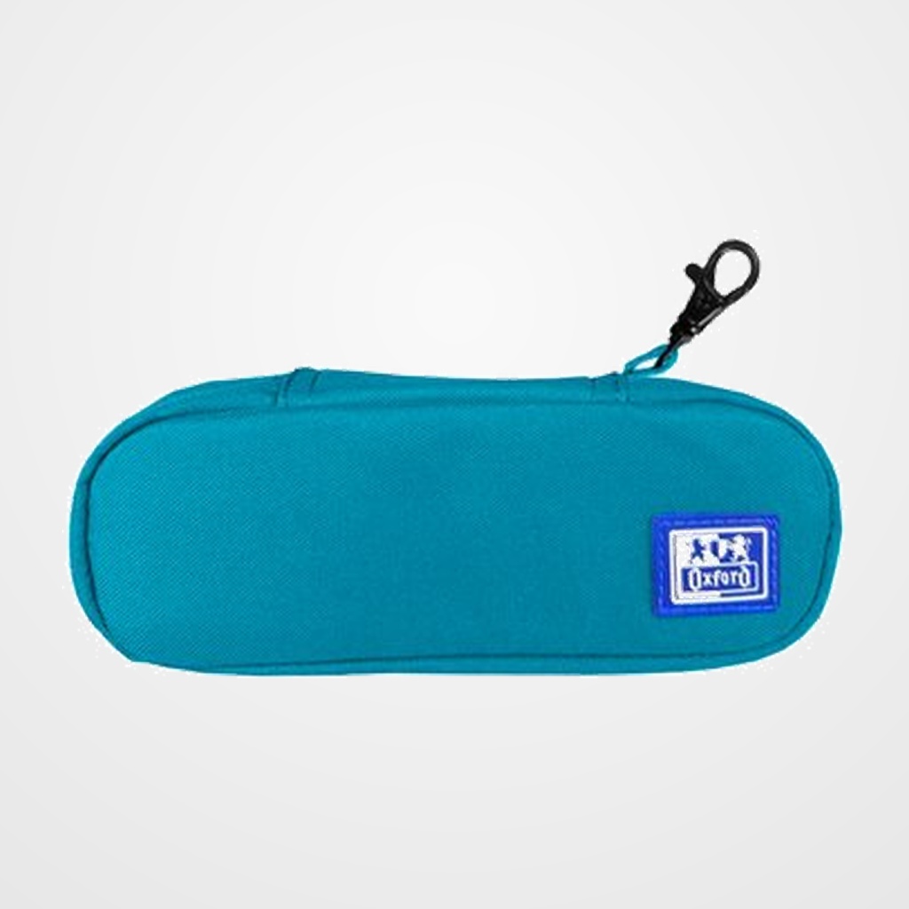 PORTATODO OXFORD B-HOOK 1 COMPARTIMENTO AQUA