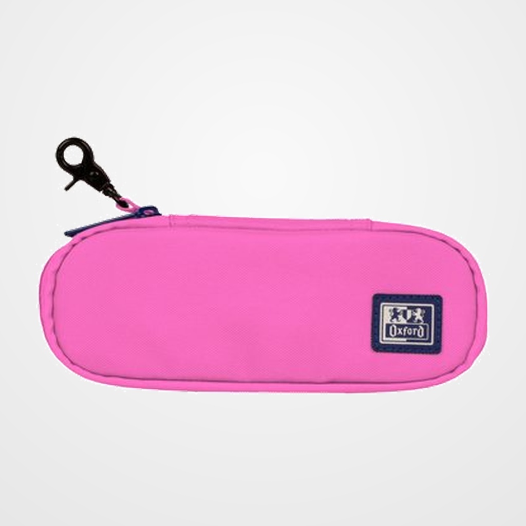 PORTATODO OXFORD B-HOOK 1 COMPARTIMENTO ROSA