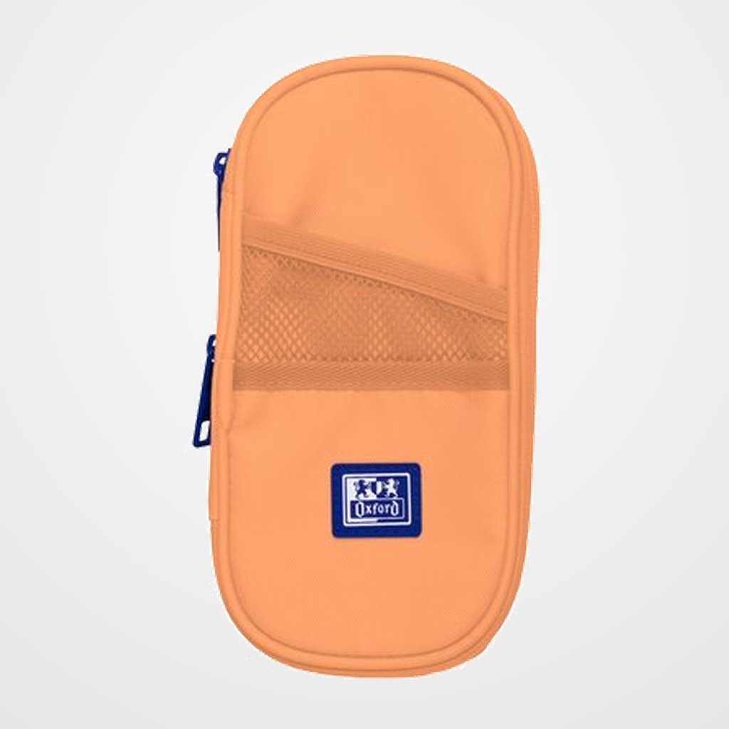 PORTATODO OXFORD B-MAX 1 COMPARTIMENTO PEACH