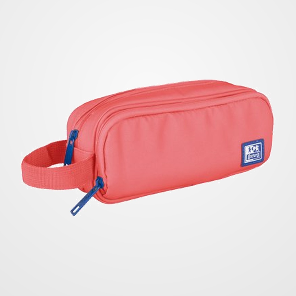 PORTATODO OXFORD B-SMART 3 COMPARTIMENTOS SANDIA