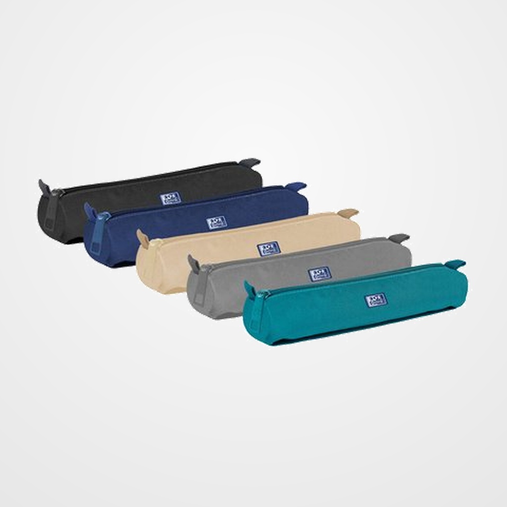 PORTATODO OXFORD B-YOU REDONDO PEQUEÑO SURTIDO (5 col.)