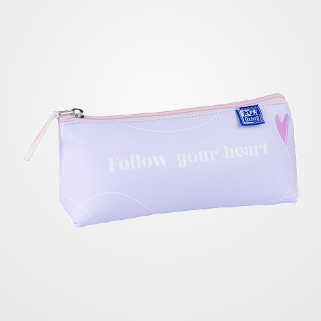 PORTATODO OXFORD CUTE TRIANGULAR SURTIDO (4 mod.)