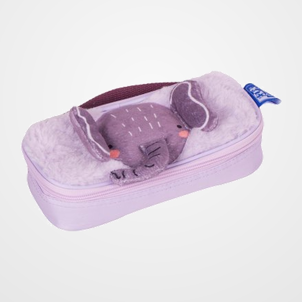 PORTATODO OXFORD INFANTIL OXFANIMALS KIDS ELEFANTE