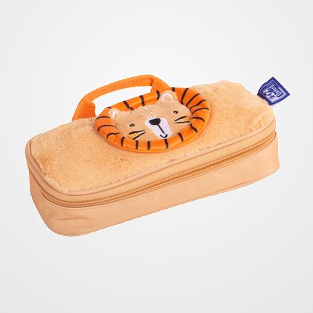 PORTATODO OXFORD INFANTIL OXFANIMALS KIDS LEON