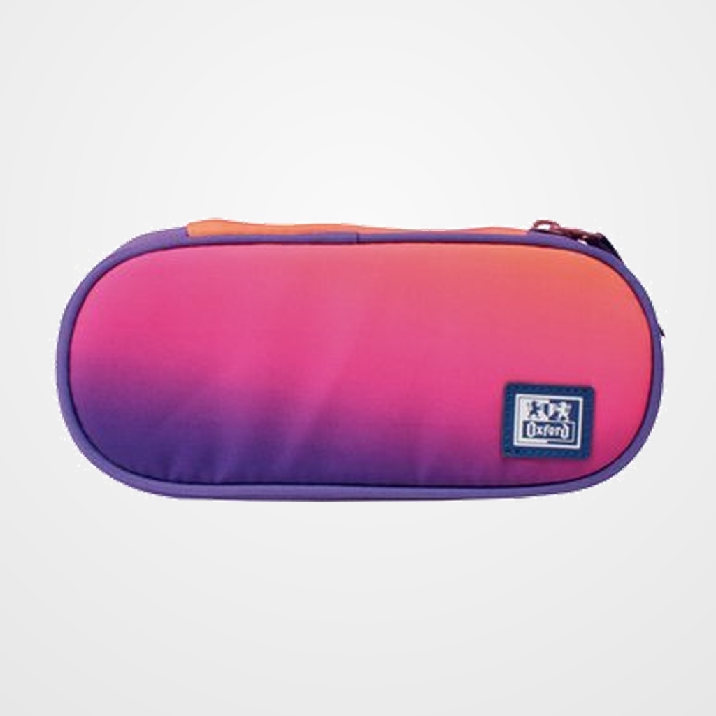 PORTATODO OXFORD KANGOO GRADIENT COFRE SUNSET