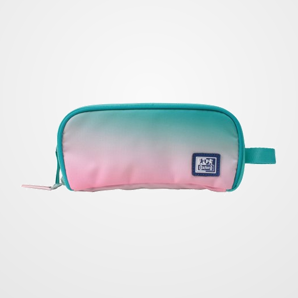 PORTATODO OXFORD KANGOO GRADIENT 3 CREMALLERAS OCEAN