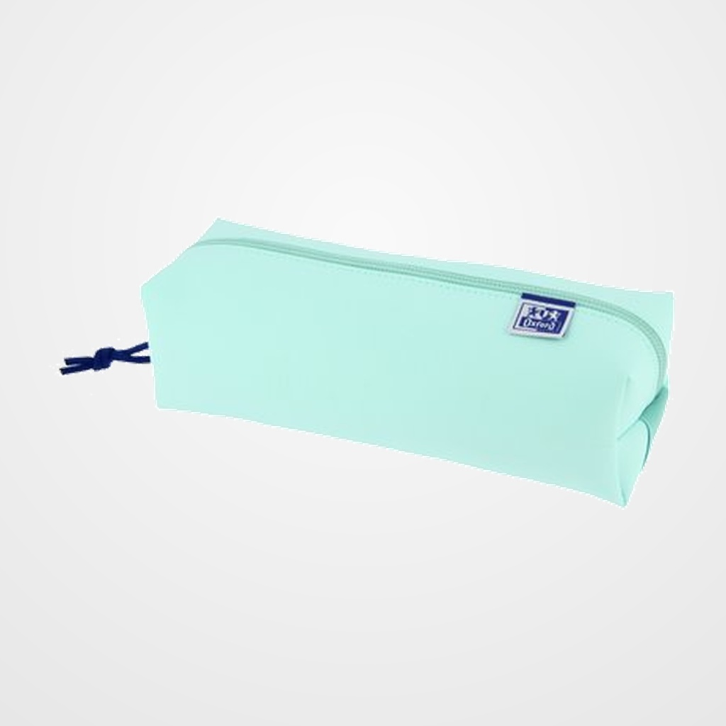 PORTATODO OXFORD KANGOO LIVE&GO CUADRADO GRANDE AZUL PASTEL