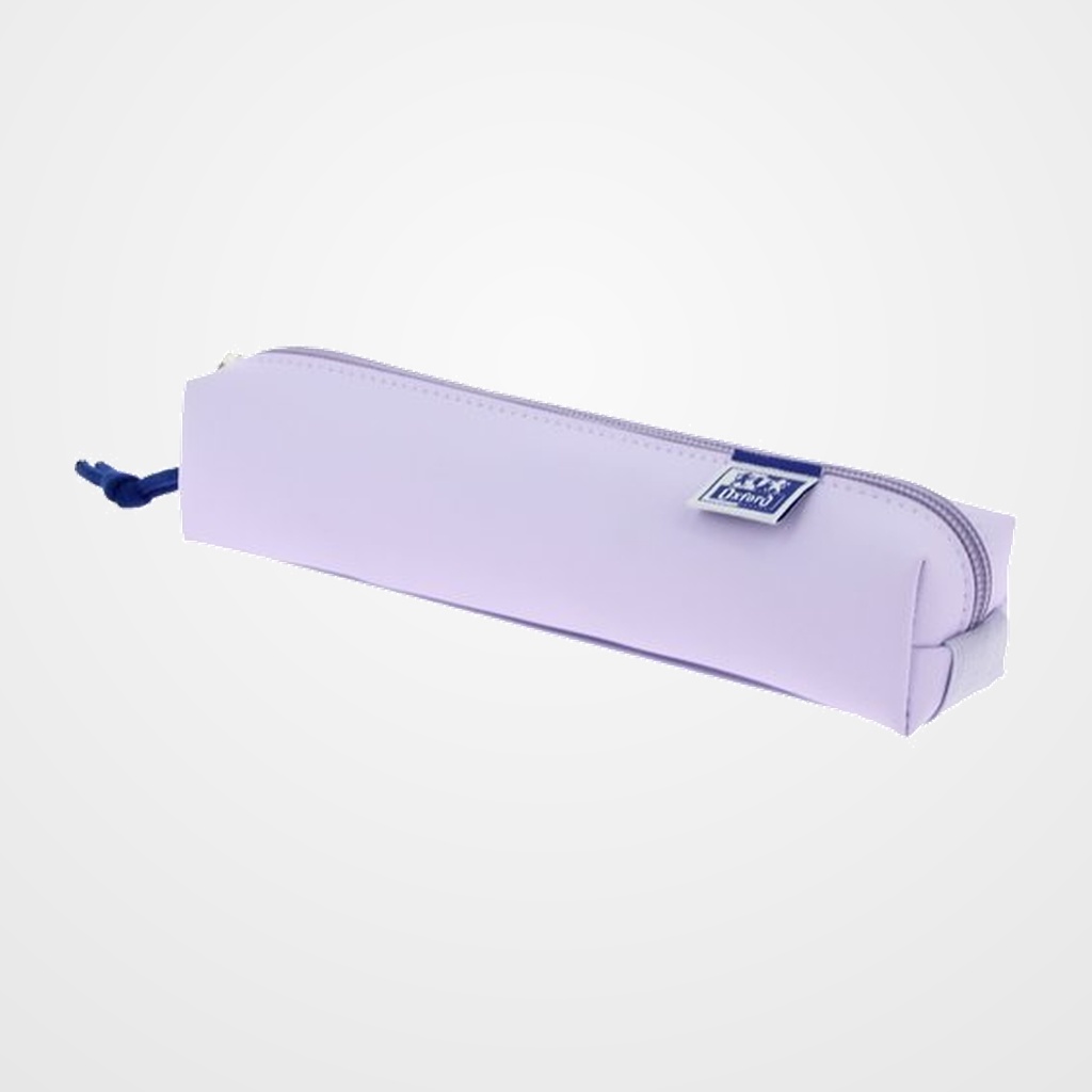 PORTATODO OXFORD KANGOO LIVE&GO CUADRADO PEQUEÑO MALVA PASTEL