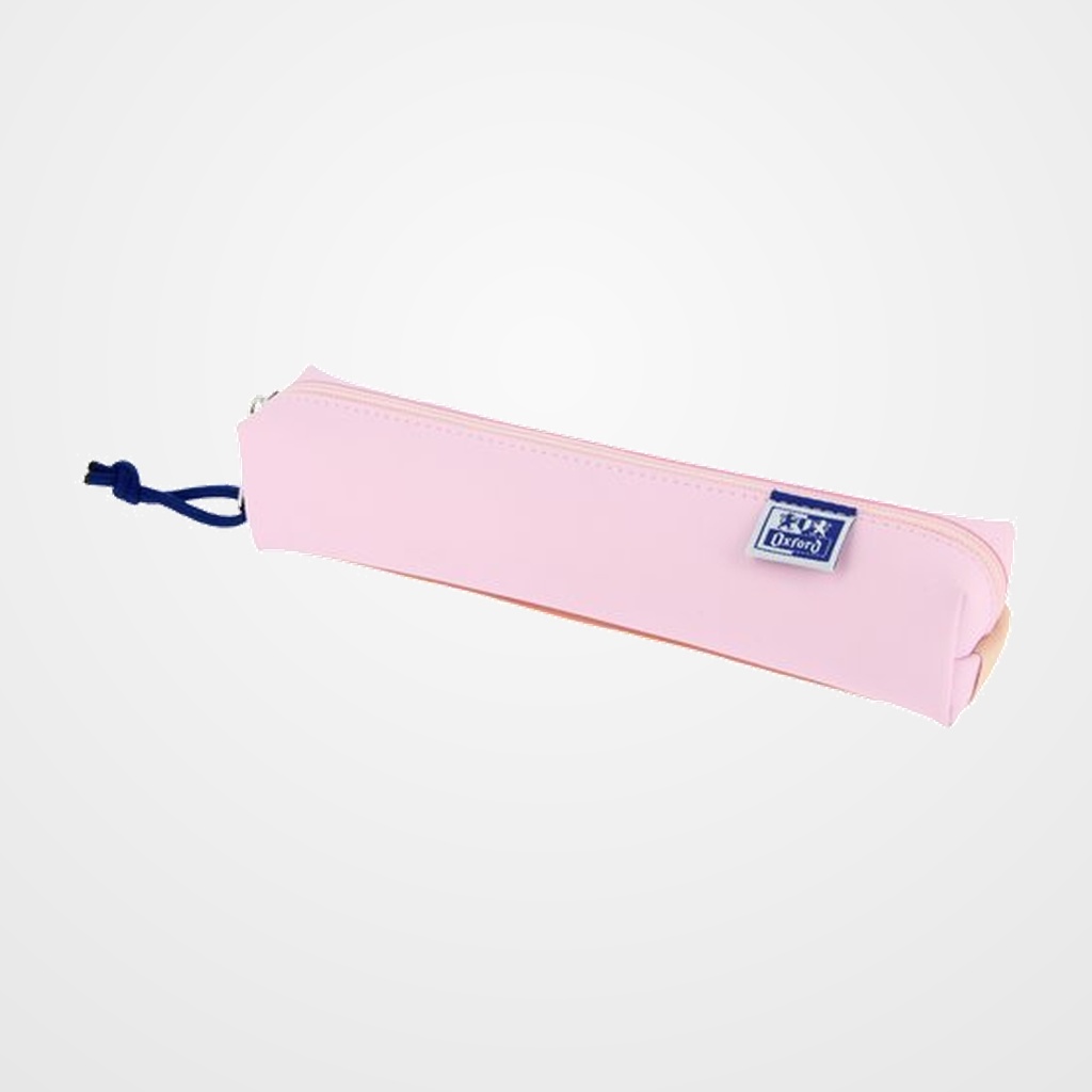 PORTATODO OXFORD KANGOO LIVE&GO CUADRADO PEQUEÑO ROSA PASTEL