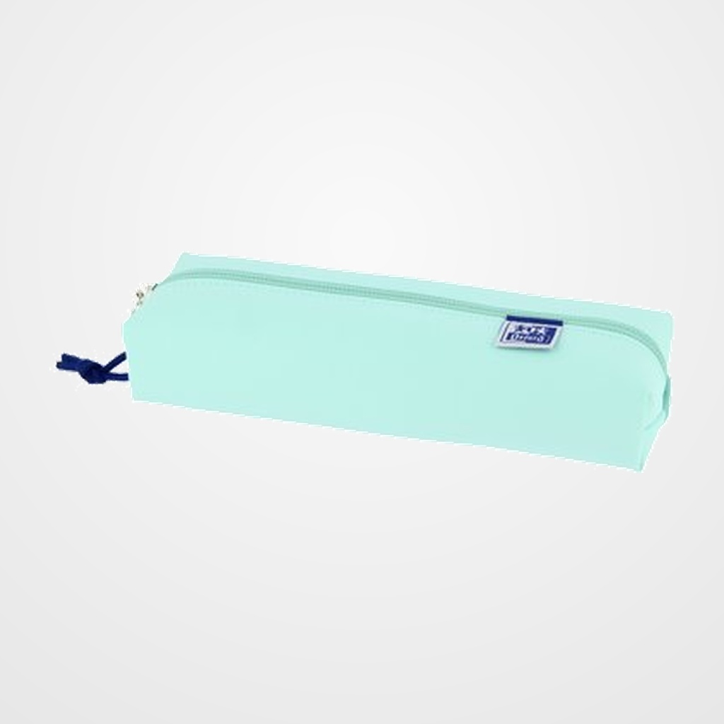 PORTATODO OXFORD KANGOO LIVE&GO RECTANGULAR MEDIANO AZUL PASTEL