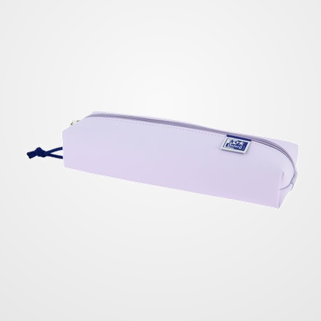 PORTATODO OXFORD KANGOO LIVE&GO RECTANGULAR MEDIANO MALVA PASTEL