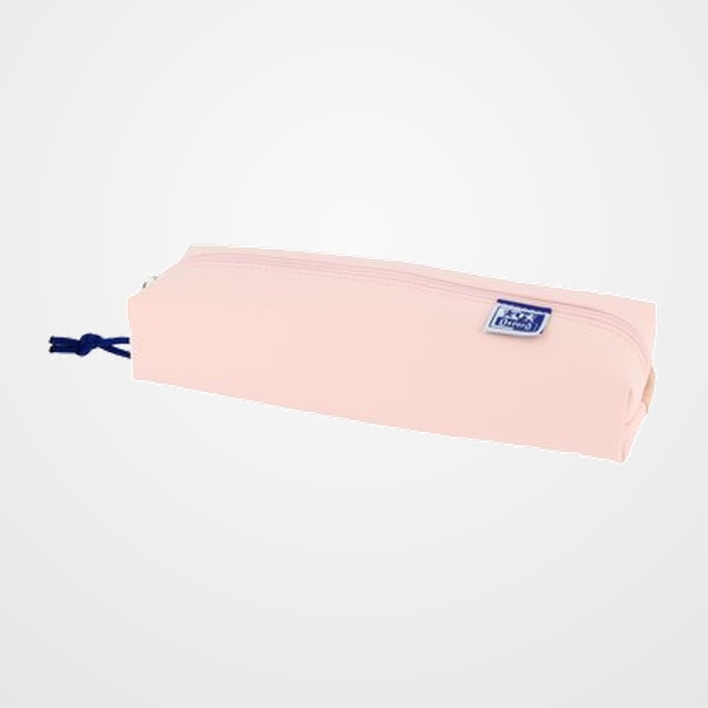 PORTATODO OXFORD KANGOO LIVE&GO RECTANGULAR MEDIANO ROSA PASTEL