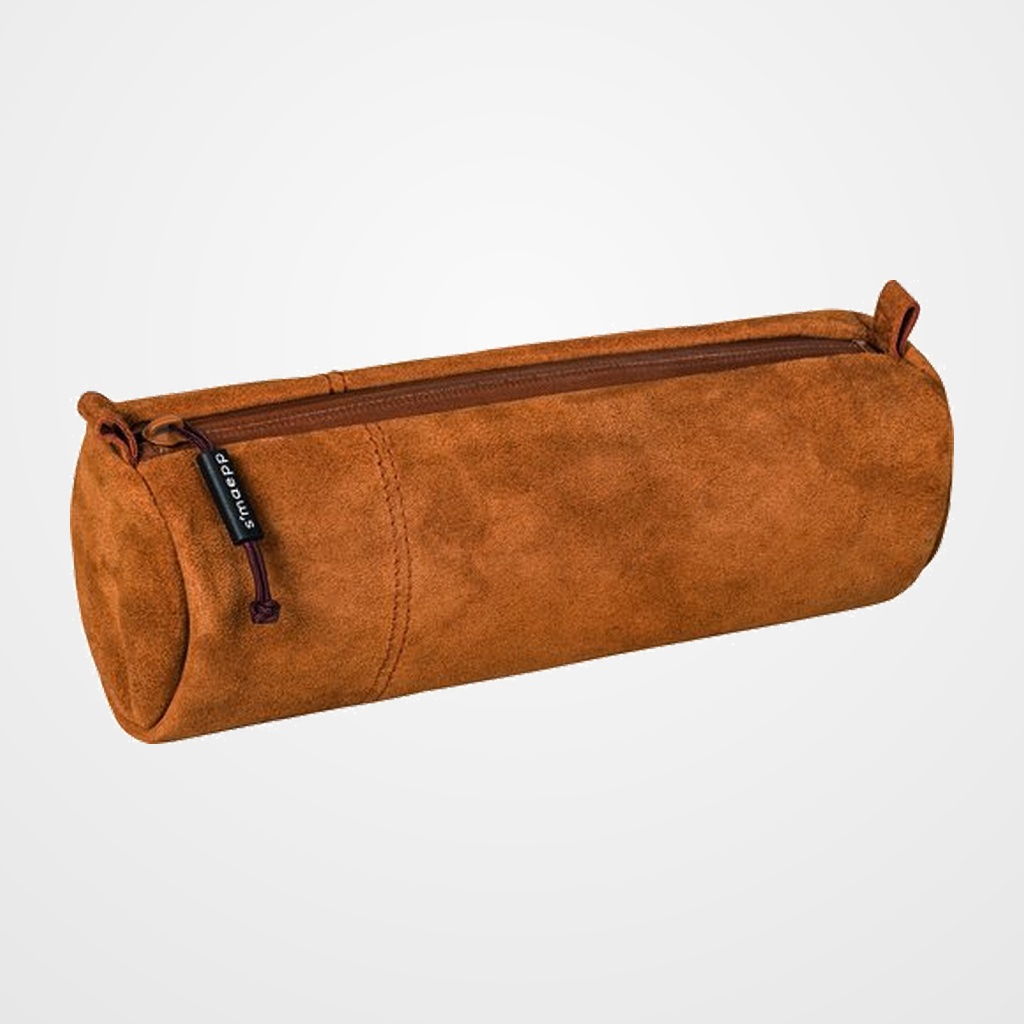 PORTATODO SMAEPP SOFT M REDONDO ANTE MARRON