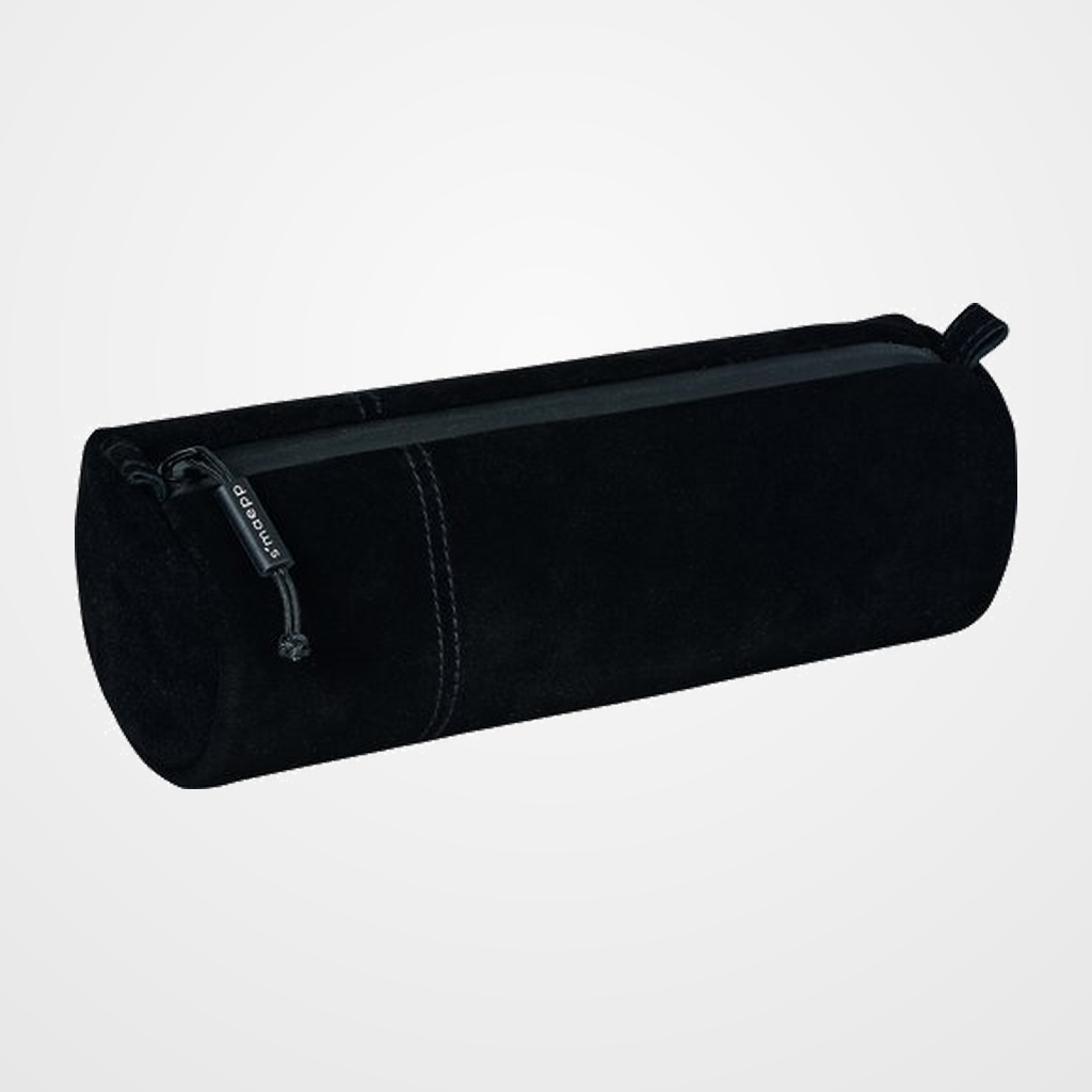 PORTATODO SMAEPP SOFT M REDONDO ANTE NEGRO