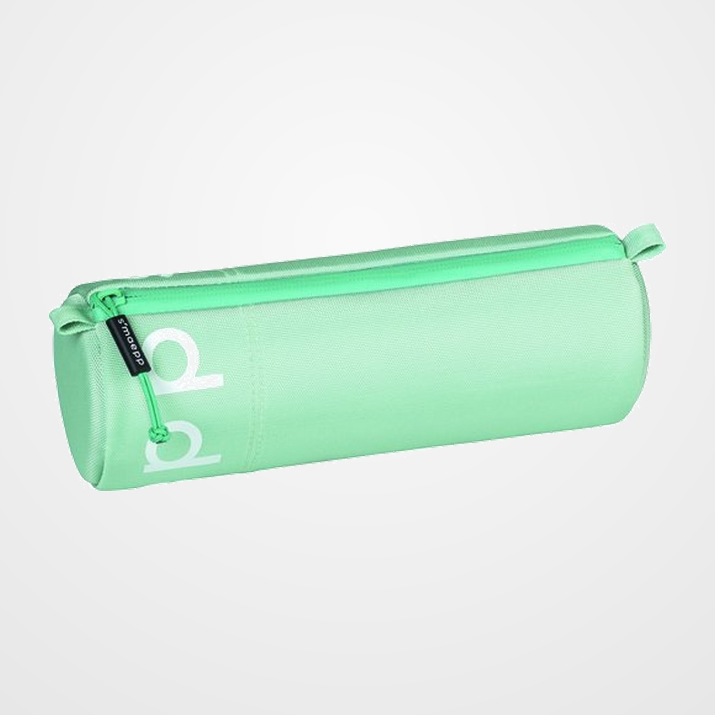 PORTATODO SMAEPP SOFT M REDONDO NYLON MENTA