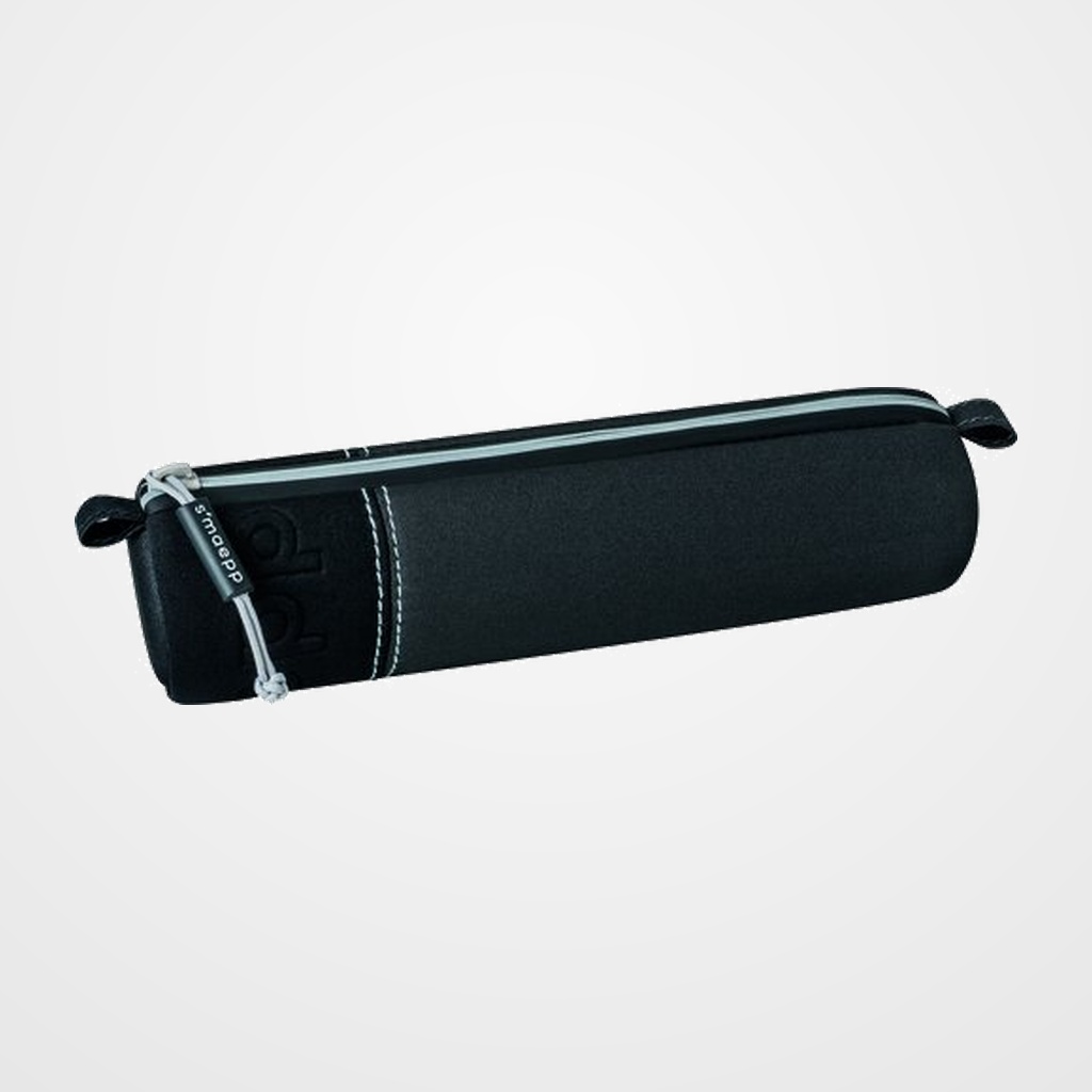 PORTATODO SMAEPP SOFT S REDONDO NEOPRENO GRIS OSCURO