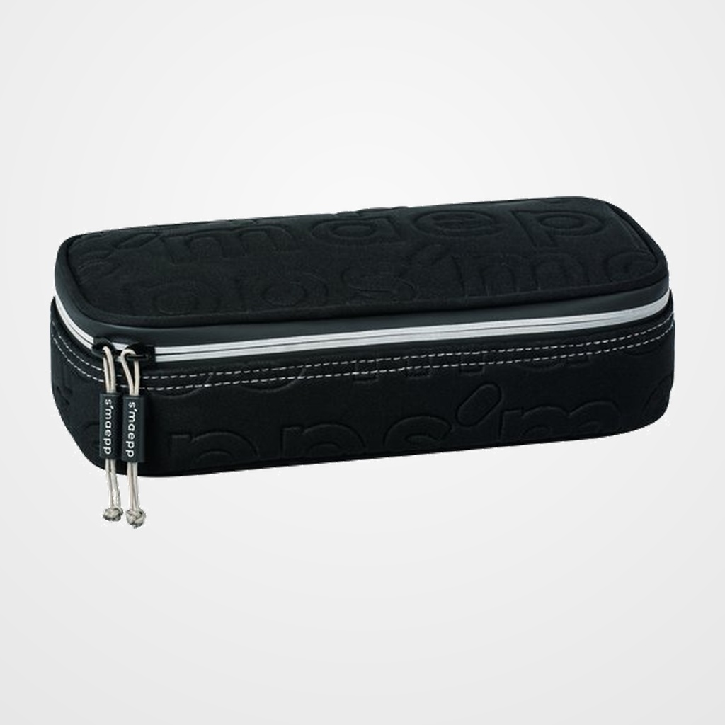 PORTATODO SMAEPP SOFT XL RECTANGULAR DEEP DIVE NEOPRENO GRIS OSCURO