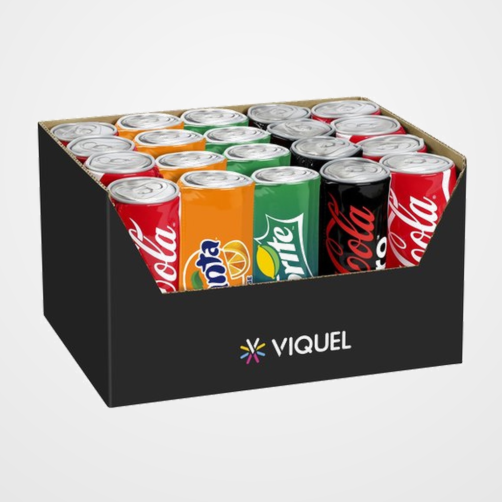 PORTATODO VIQUEL LATAS SURTIDO (5 MODELOS)