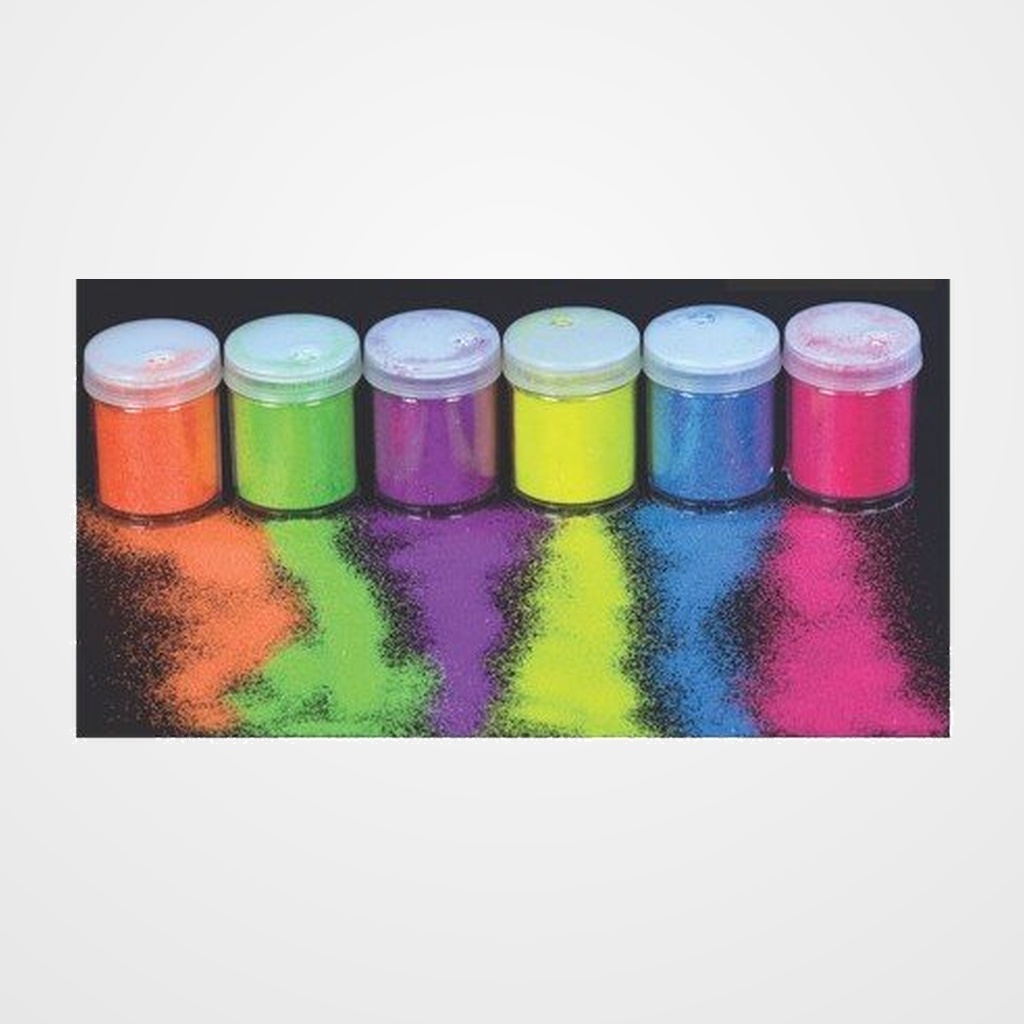 PURPURINA NIEFENVER GLITTER MAGENTA bote de 45gr.