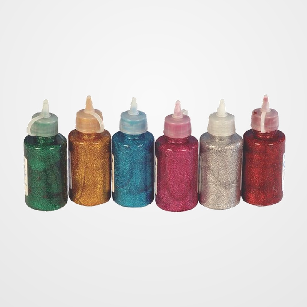 PURPURINA NIEFENVER GLITTER VERDE bote de 60gr.