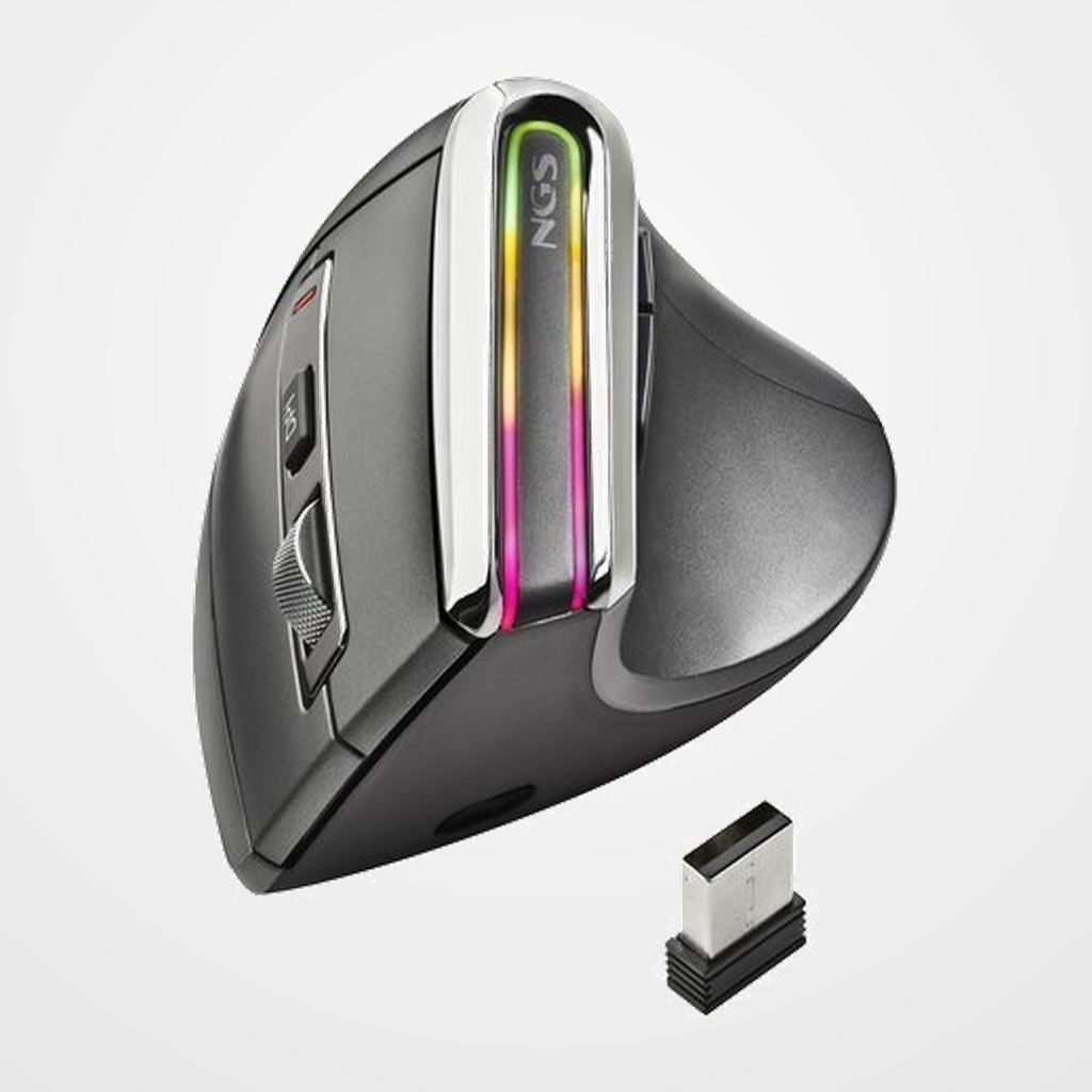 RATON NGS KARMA INALAMBRICO MULTIMODE