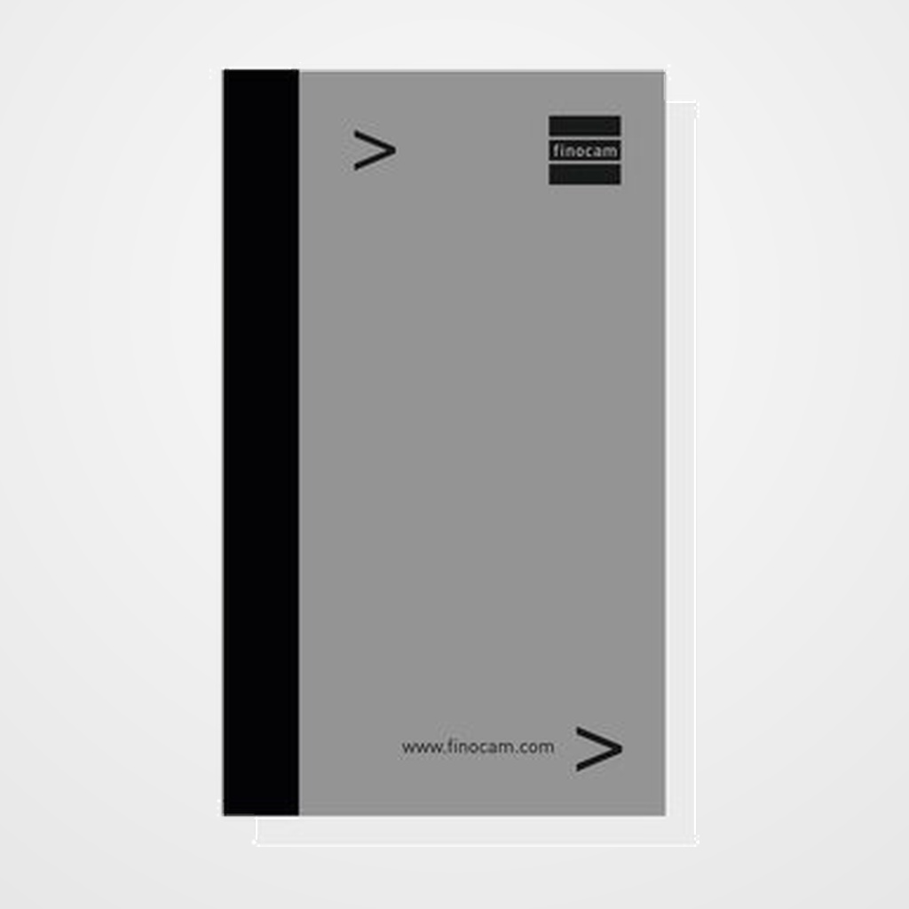 [13802206] RECAMBIO AGENDA FINOCAM BLOC NOTAS DUO E3 79x127