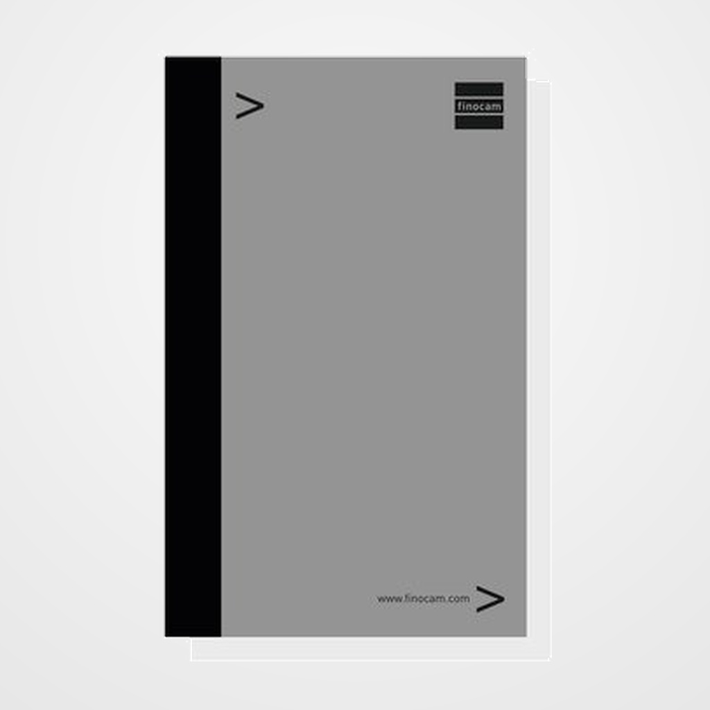 RECAMBIO AGENDA FINOCAM BLOC NOTAS DUO E5 117x181