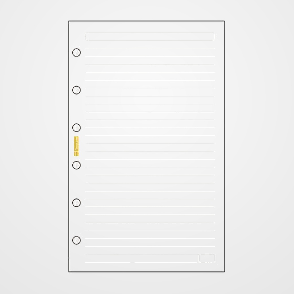 RECAMBIO AGENDA FINOCAM C341 CLASSIC 603 79x127 HORIZONT. 50h