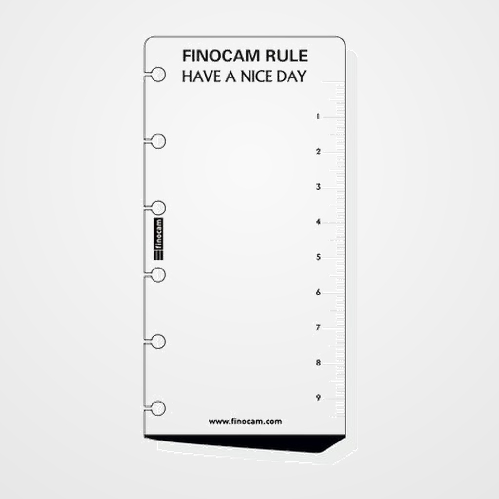 RECAMBIO AGENDA FINOCAM C359 CLASSIC 603 REGLA NICE DAY