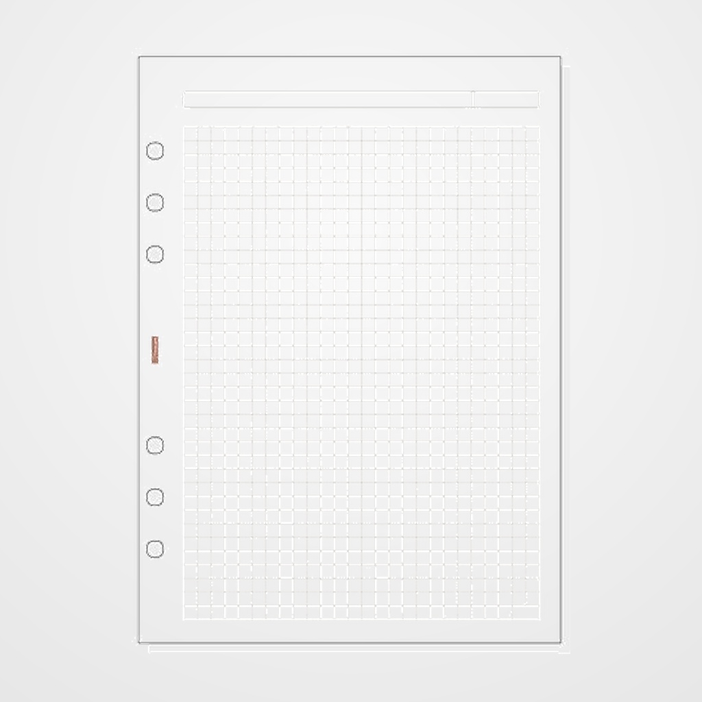 RECAMBIO AGENDA FINOCAM R1040 OPEN 1000 155x215 CUADRIC. 50h