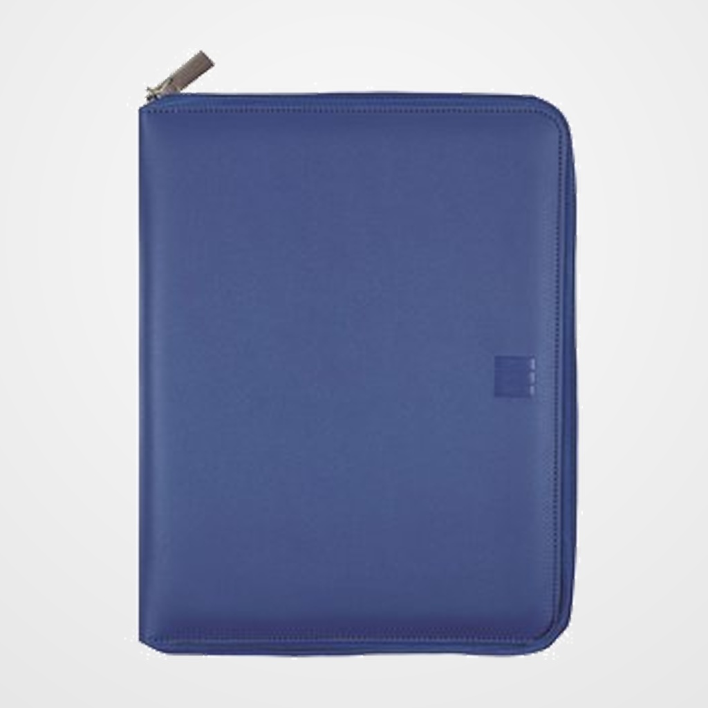 AGENDA ANUAL FINOCAM FINOCAM CREMALLERA POL 500 117x181 D/P BLAU