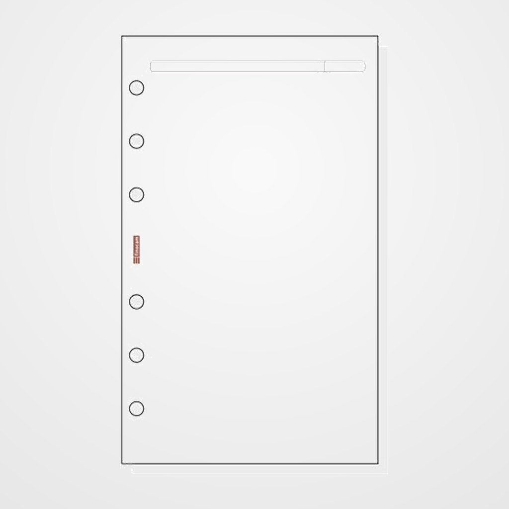 RECAMBIO AGENDA FINOCAM R442 OPEN 400 91x152 LISO 50h